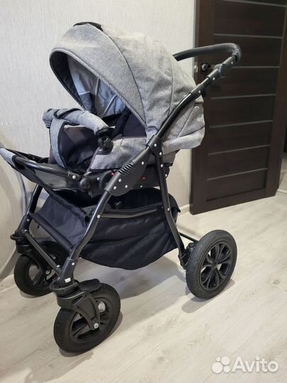 Детская коляска 3 в 1