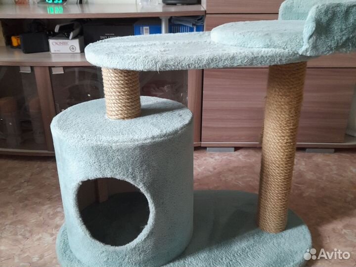 Домик для кошек