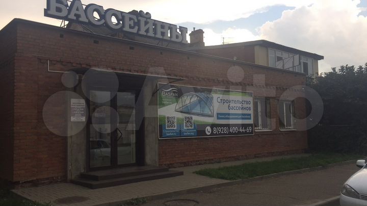 Магазин 139 м²