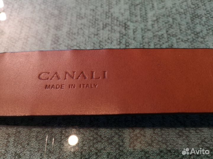 Ремень Canali Италия