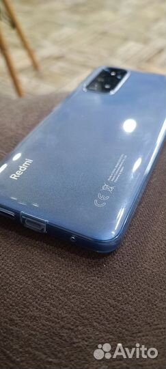 Xiaomi Redmi Note 11, 4/128 ГБ