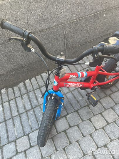 Детский велосипед imaginarium