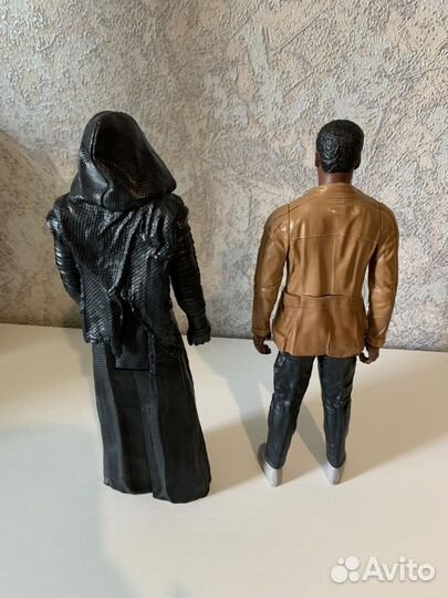 Экшн фигурки Stars Wars, дракон и динозавры