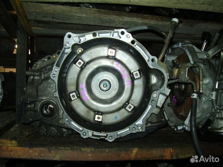 АКПП U340E Toyota 1NZ-FE 1.5л