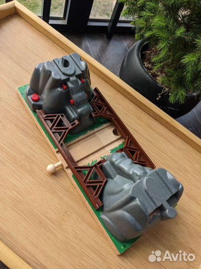 Мост brio падающий (оригинал)