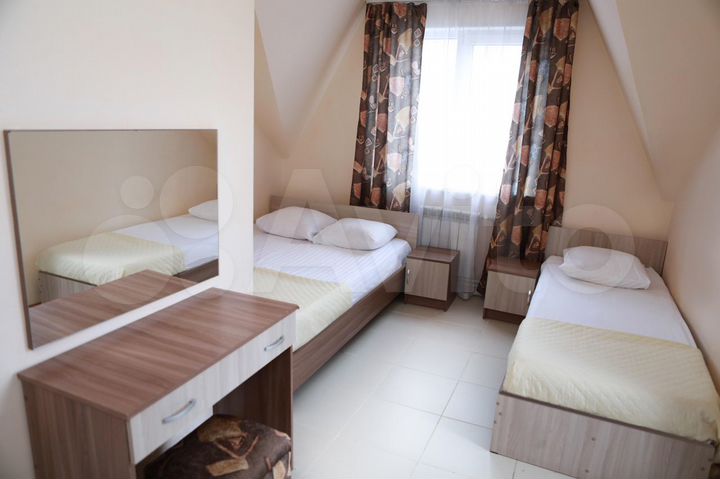 Комната 15 м², 2/4 эт.