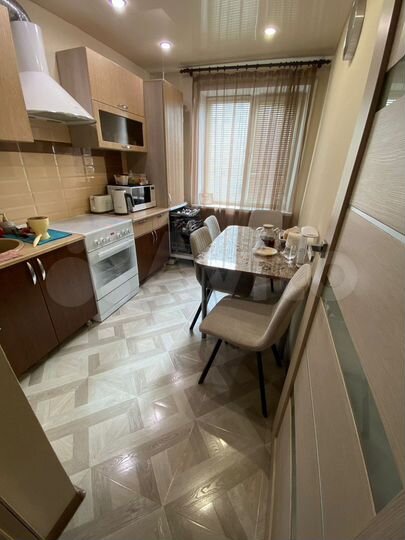 3-к. квартира, 65 м², 2/9 эт.