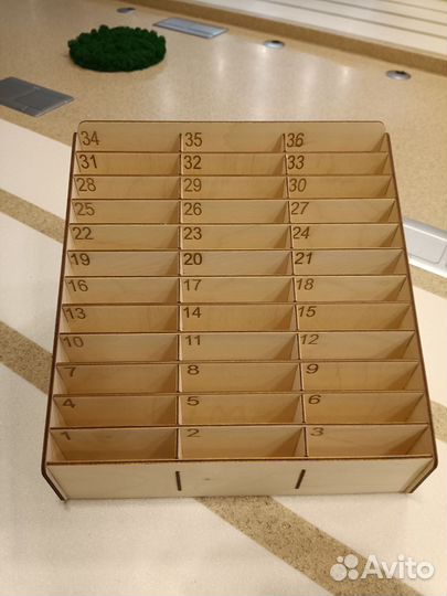 Органайзер для хранения телефонов