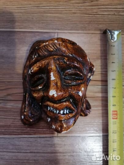 Маска / панно настенное / барельеф