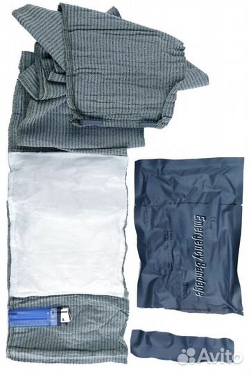 Ипп Индивидуальный перевязочный пакет израильский