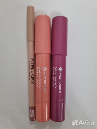 Набор косметика пакетом Nyx Luxvisage