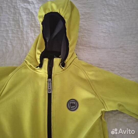 Комбинезон Softshell демисезонный