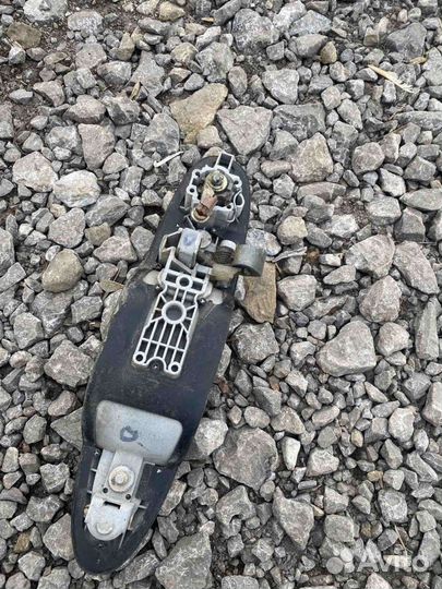 Ручка на дверь mazda mpv