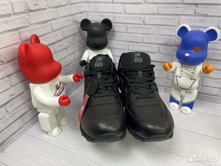 Кроссовки new balance 574