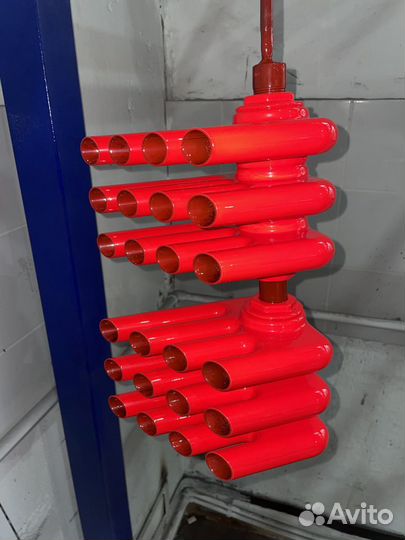 Порошковая покраска