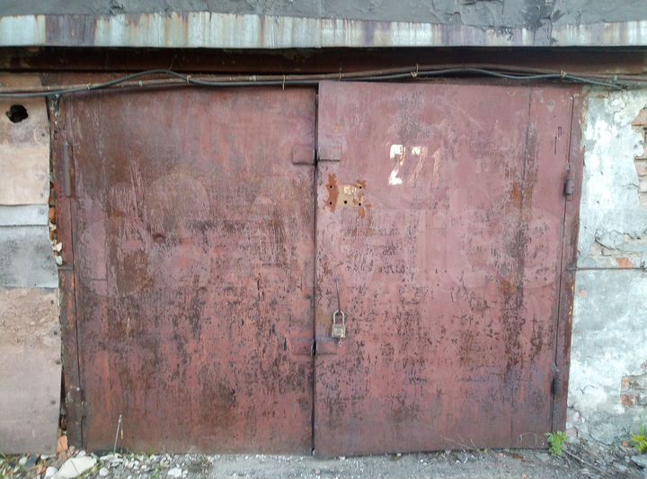 Гараж, 18 м²