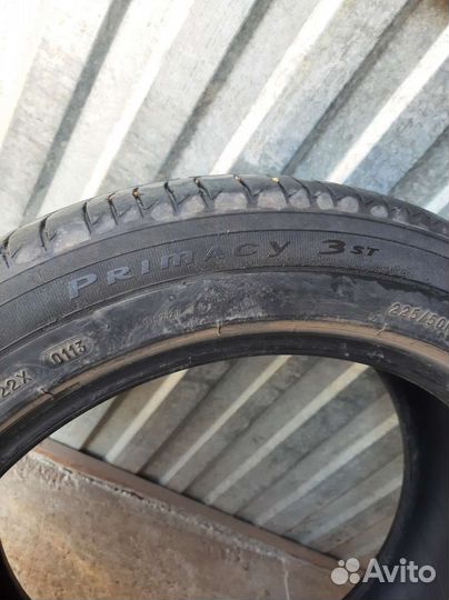 Michelin Primacy 3 225/50 R17