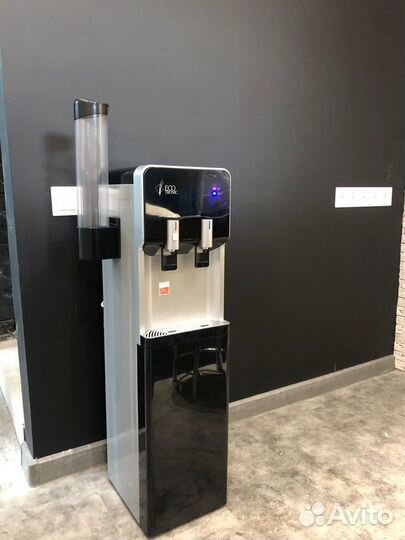 Ремонт, обслуживание пурифайера и кулера