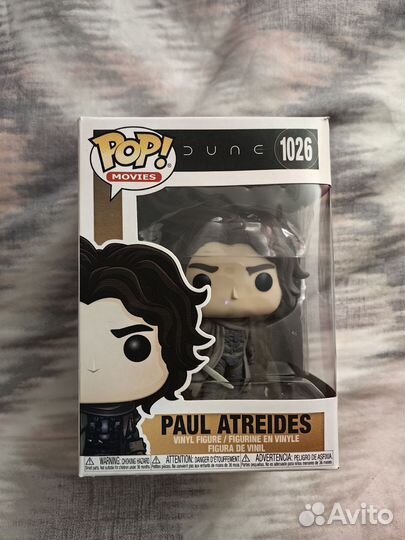 Фигурка Funko pop