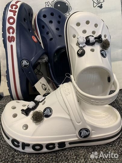 Crocs детские