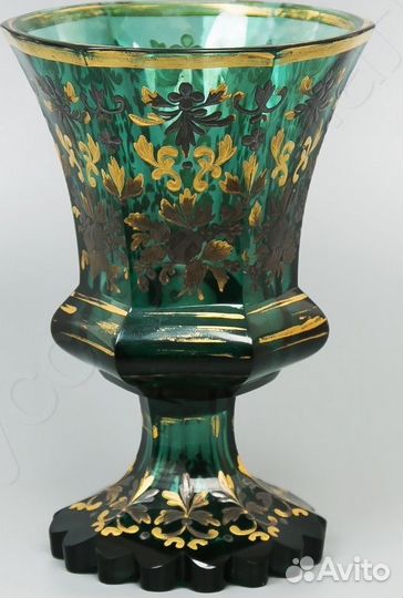 Оценка и выкуп старинного стекла