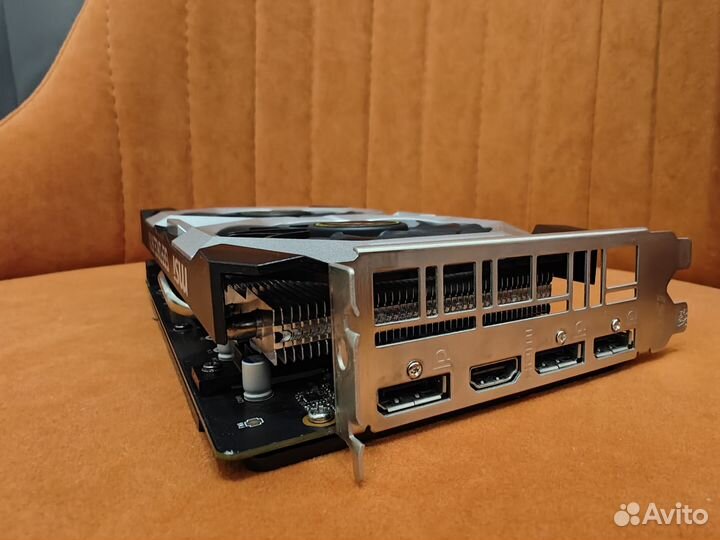 MSI RTX 2060 super 8Gb