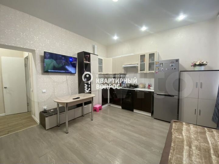2-к. квартира, 39 м², 1/3 эт.