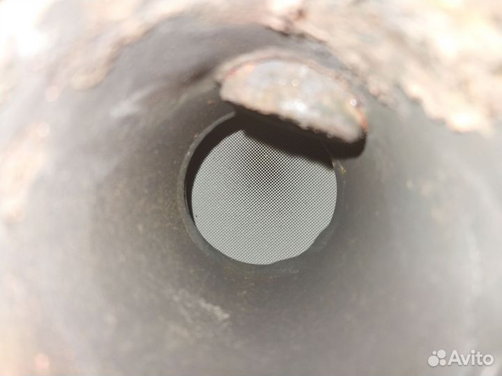 Катализатор для Vortex Estina