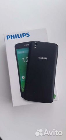 Телефон Philips xenium I908
