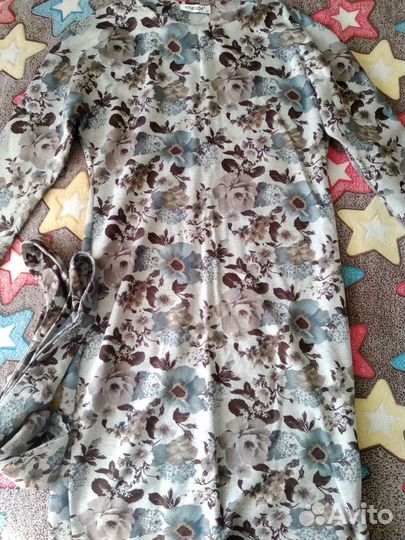 Женское платье 44р