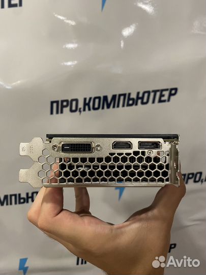 Видеокарта RTX 2060 Super 8Gb Palit