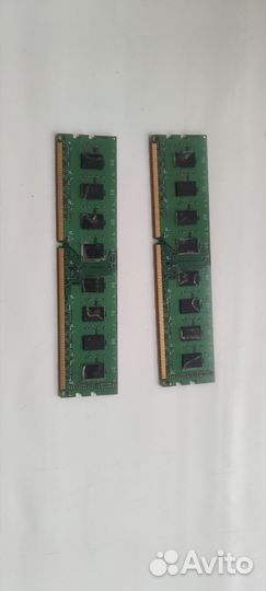 Оперативная память ddr3 8 gb для пк