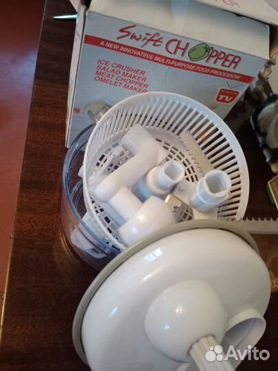 Кухонный комбайн ручной