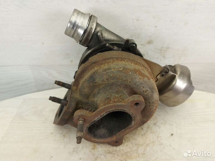 Турбина Renault 54399700087