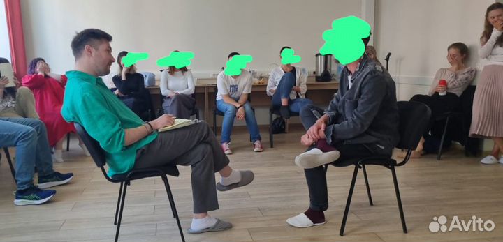 Психолог-консультант