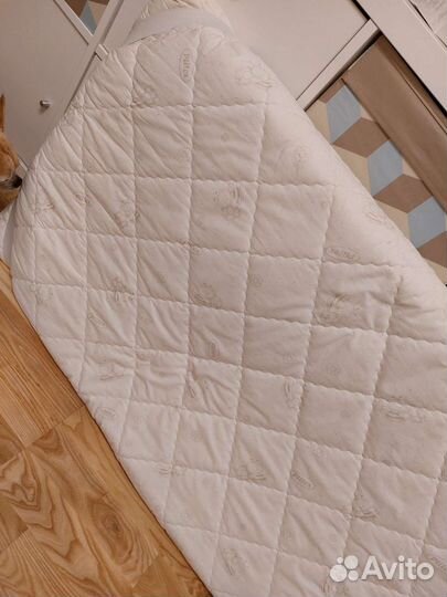 Матрас детский plitex