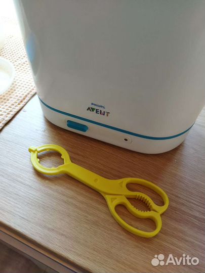 Стерилизатор Philips Avent SCF284/03 3-в-1
