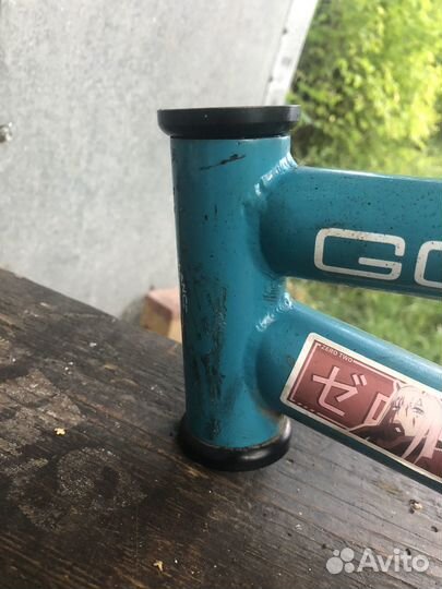 Запчасти на bmx