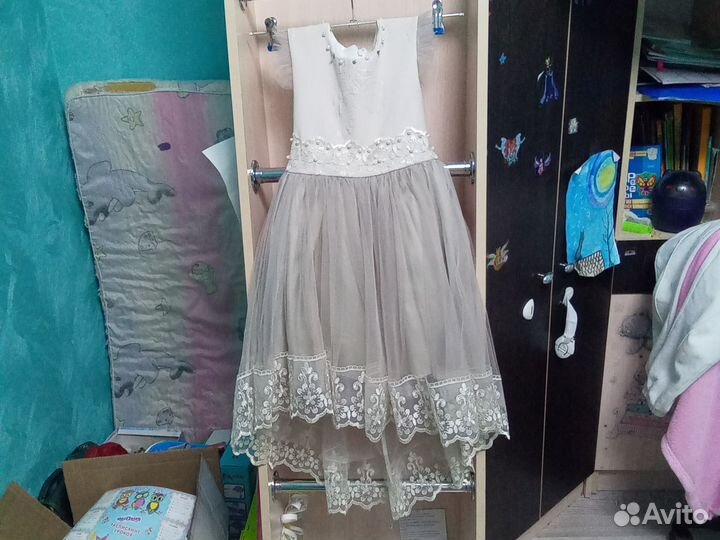 Платье для девочки