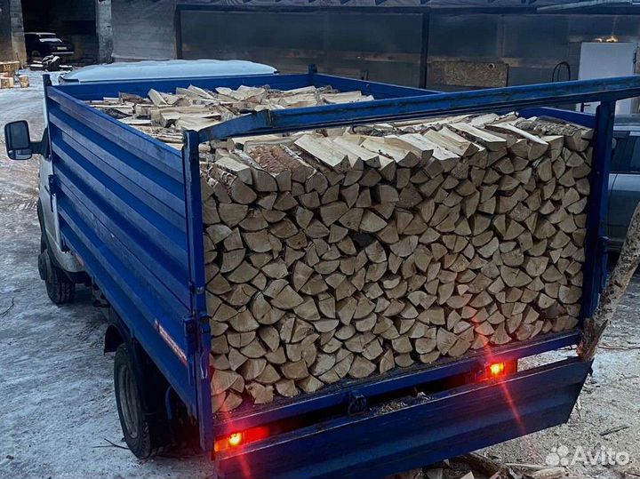 Дрова от производителя