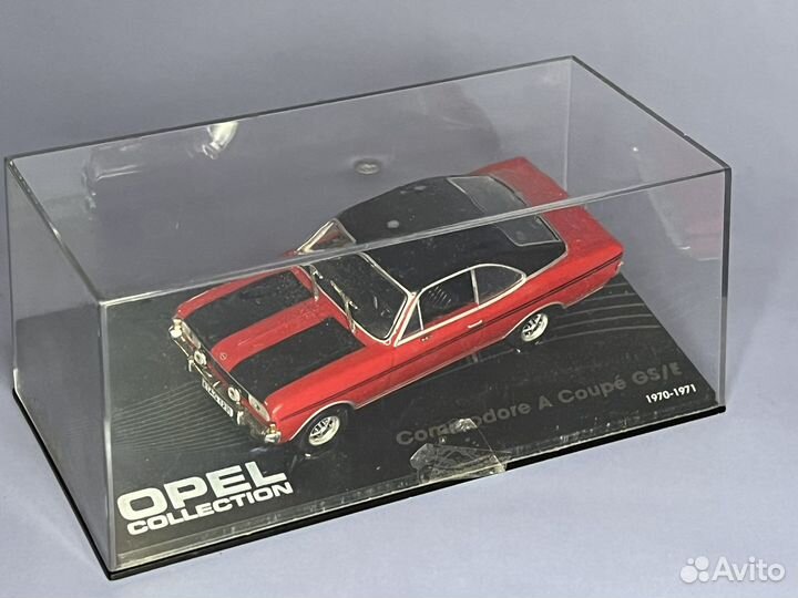 Opel коллекционные