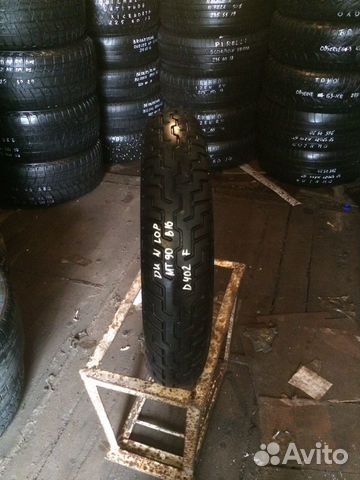 Dunlop MT90 B16 130/90/16 (2м)