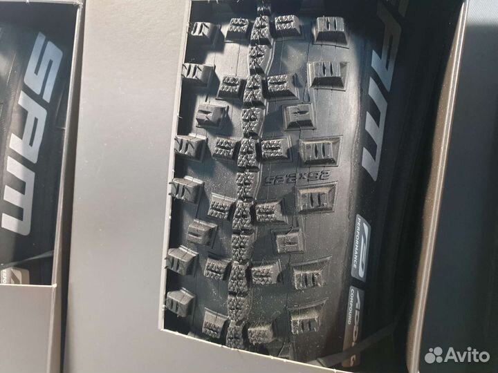 Покрышки Schwalbe 26х2,25