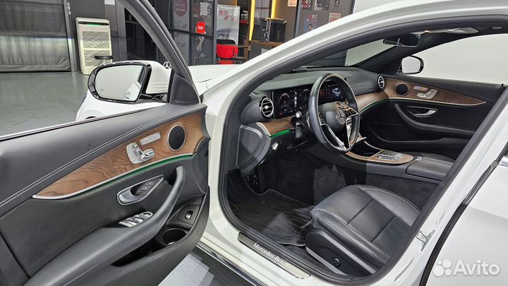 Mercedes-Benz E-класс 2.0 AT, 2022, 13 649 км