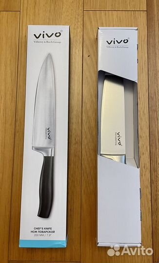Нож villeroy&boch
