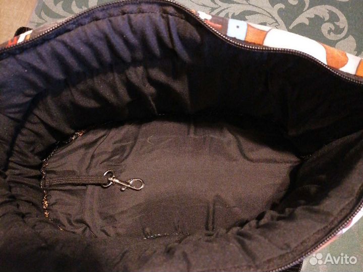 Сумка-переноска для животных