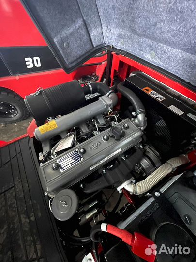 Вилочный погрузчик HANGCHA CPCD30-AG2, 2023