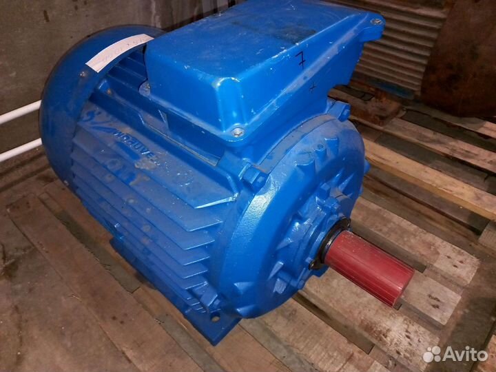 Электродвигатели 45 кВт из Ижевска
