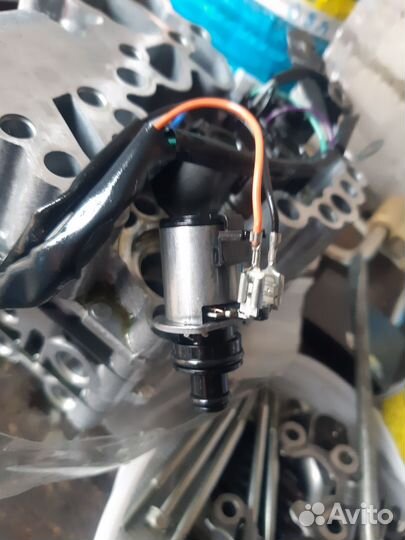 Соленоид awd subaru tr 580