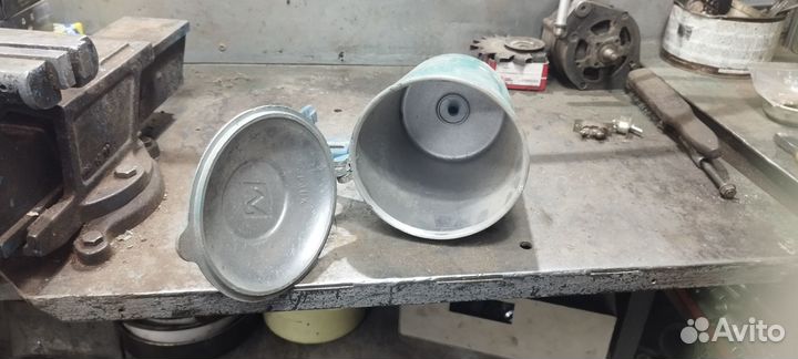 Рукомойник СССР, алюминиевый